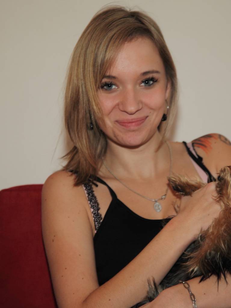 Photo de Pascale