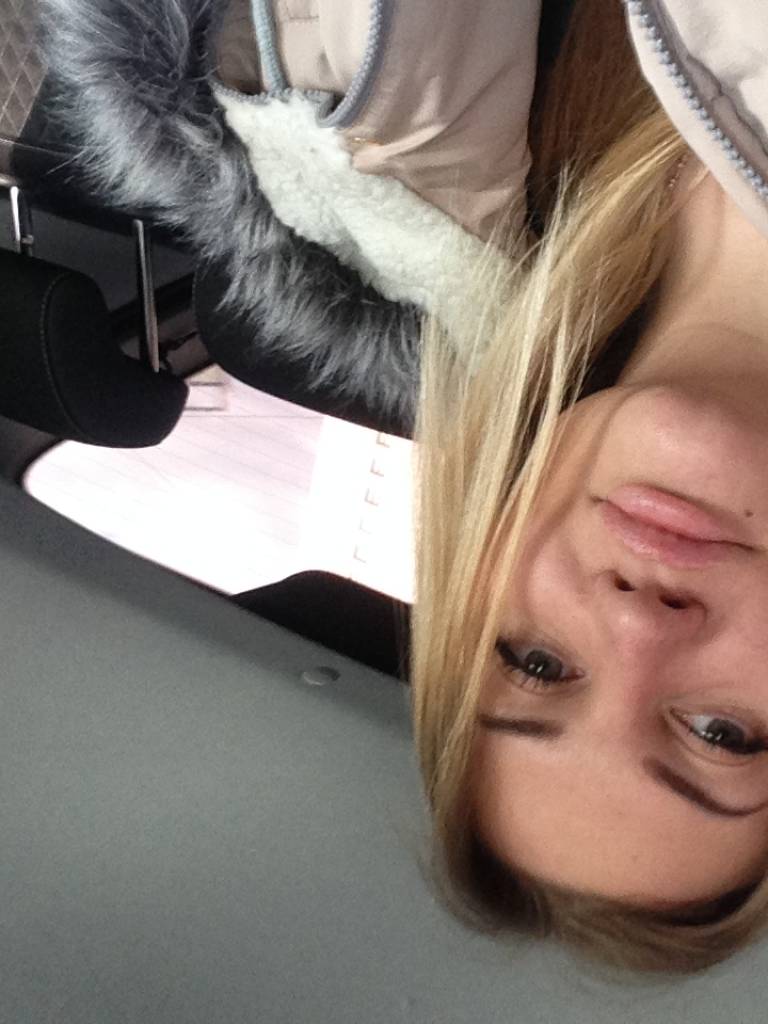 Photo de Angèle